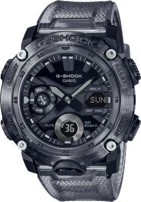 Casio GA-2000SKE-8AER