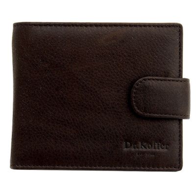 Портмоне на кнопке Dr. Koffer X510117-105-09