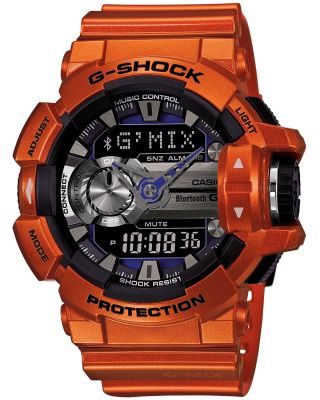 Casio GBA-400-4B