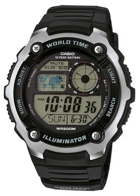 Casio AE-2100W-1A