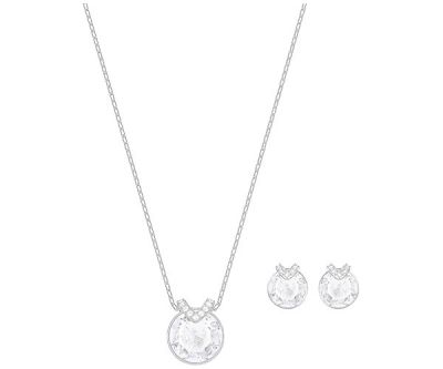 Swarovski кулон+серьги 5299319