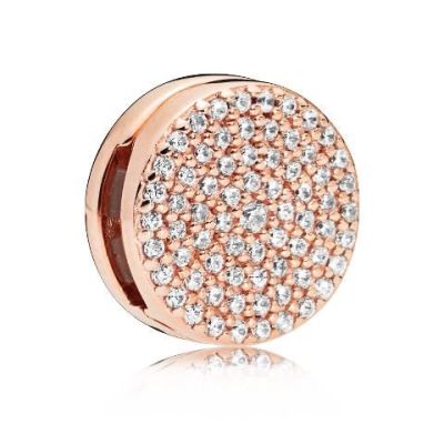 PANDORA 787583CZ клипса