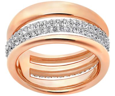Swarovski кольцо 5221565