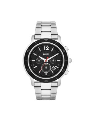 DKNY TOMPKINS OVERSIZED CHRONOGRAPH WATCH, MEN'S