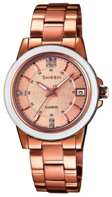 Casio SHE-4512PG-9A