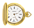 TISSOT SAVONNETTE T83.3.504.13