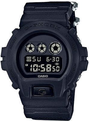 Casio DW-6900BBN-1E