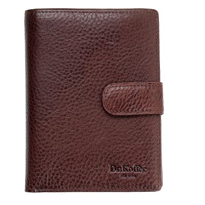 Портмоне на кнопке Dr. Koffer X510252-02-09