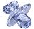 Swarovski Пустышка, Blue 1194058