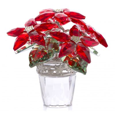 Swarovski Пуансетия, большая 1139997