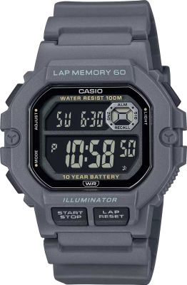 Casio WS-1400H-8B