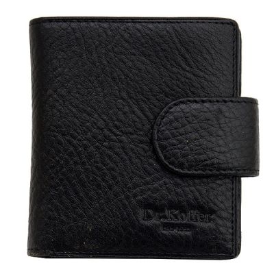 Портмоне на кнопке Dr. Koffer X262711-02-04