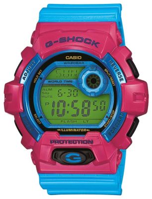 CASIO G-8900SC-4E