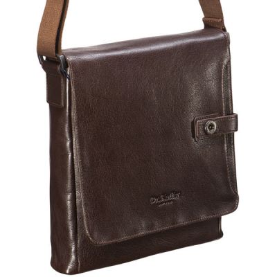 Сумка через плечо Dr. Koffer M402510-59-09