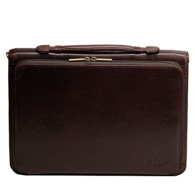 Папка на молнии  Dr. Koffer G284310-02-09